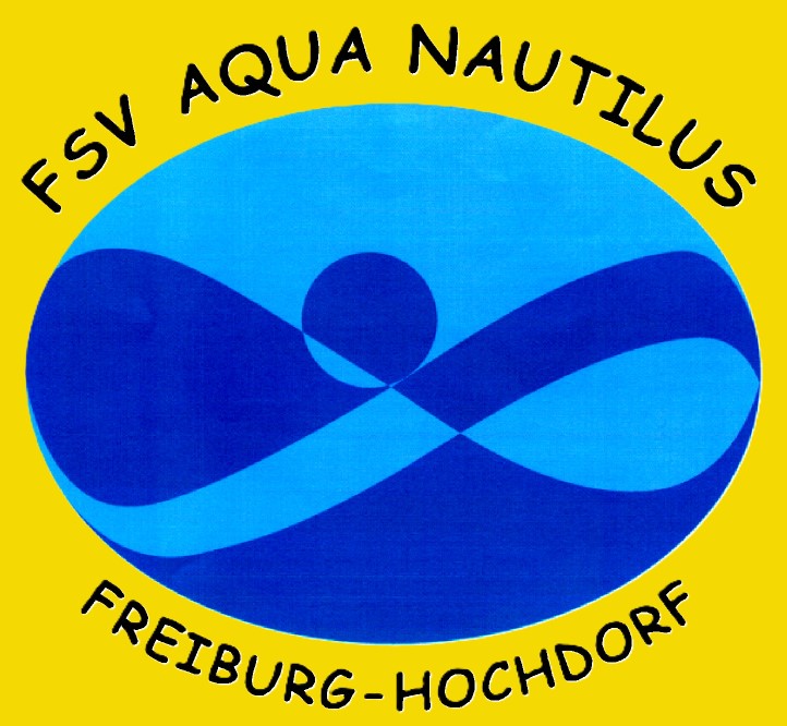 FSV Logo AquaNautilus v Ollimit gelebn Hintergrund